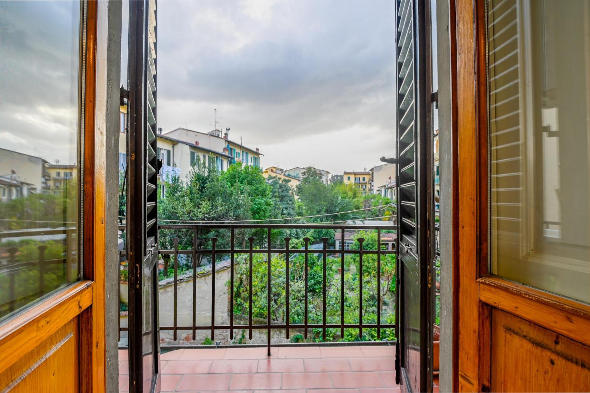 Cute Florence House Екстериор снимка