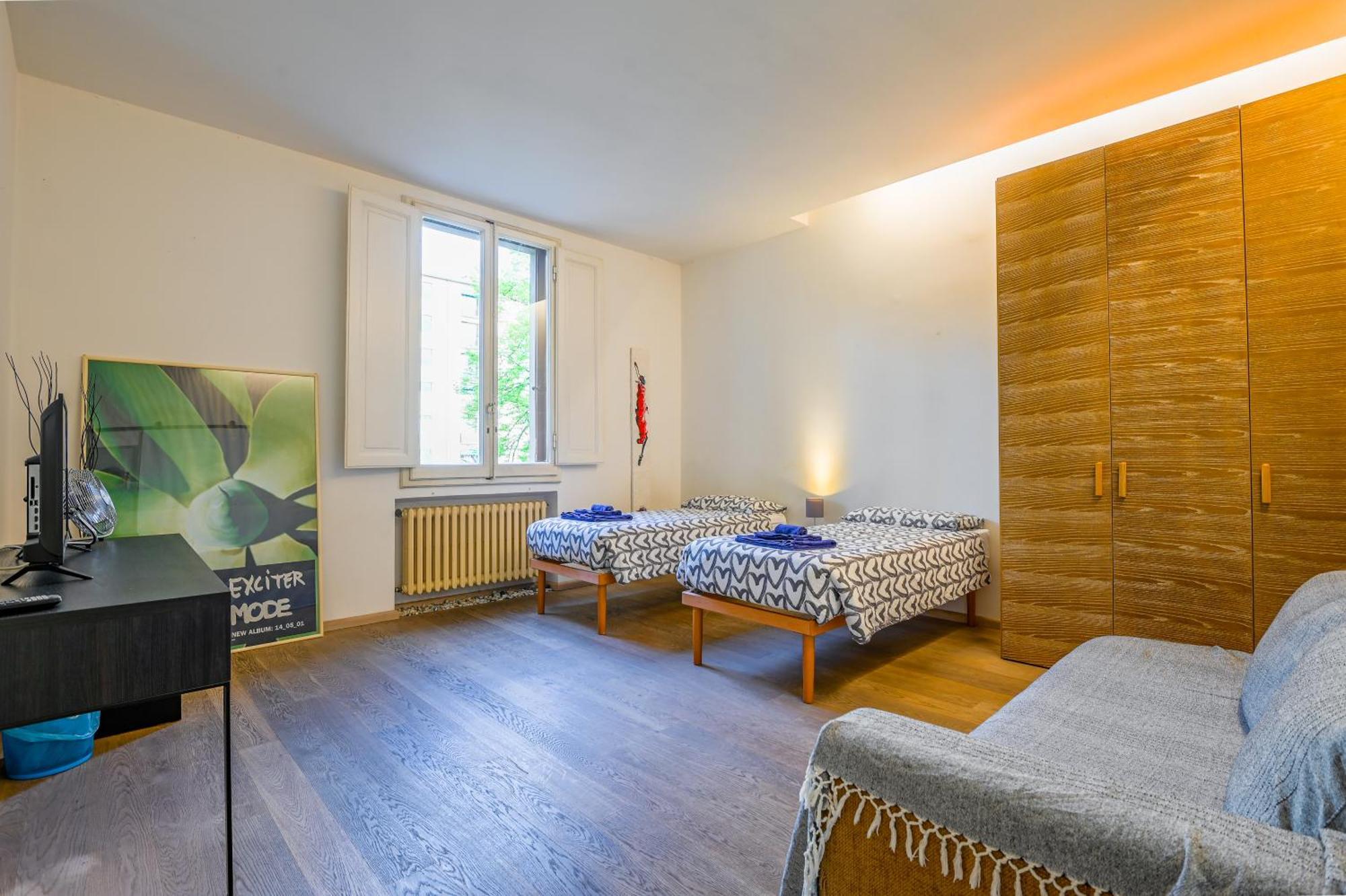 Cute Florence House Екстериор снимка