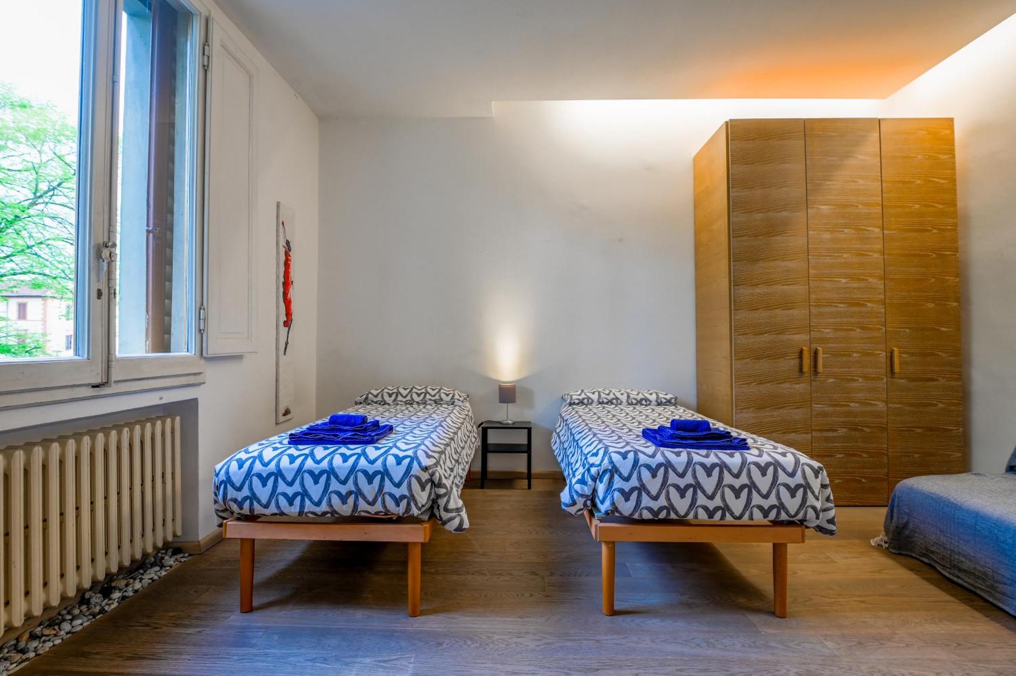 Cute Florence House Екстериор снимка