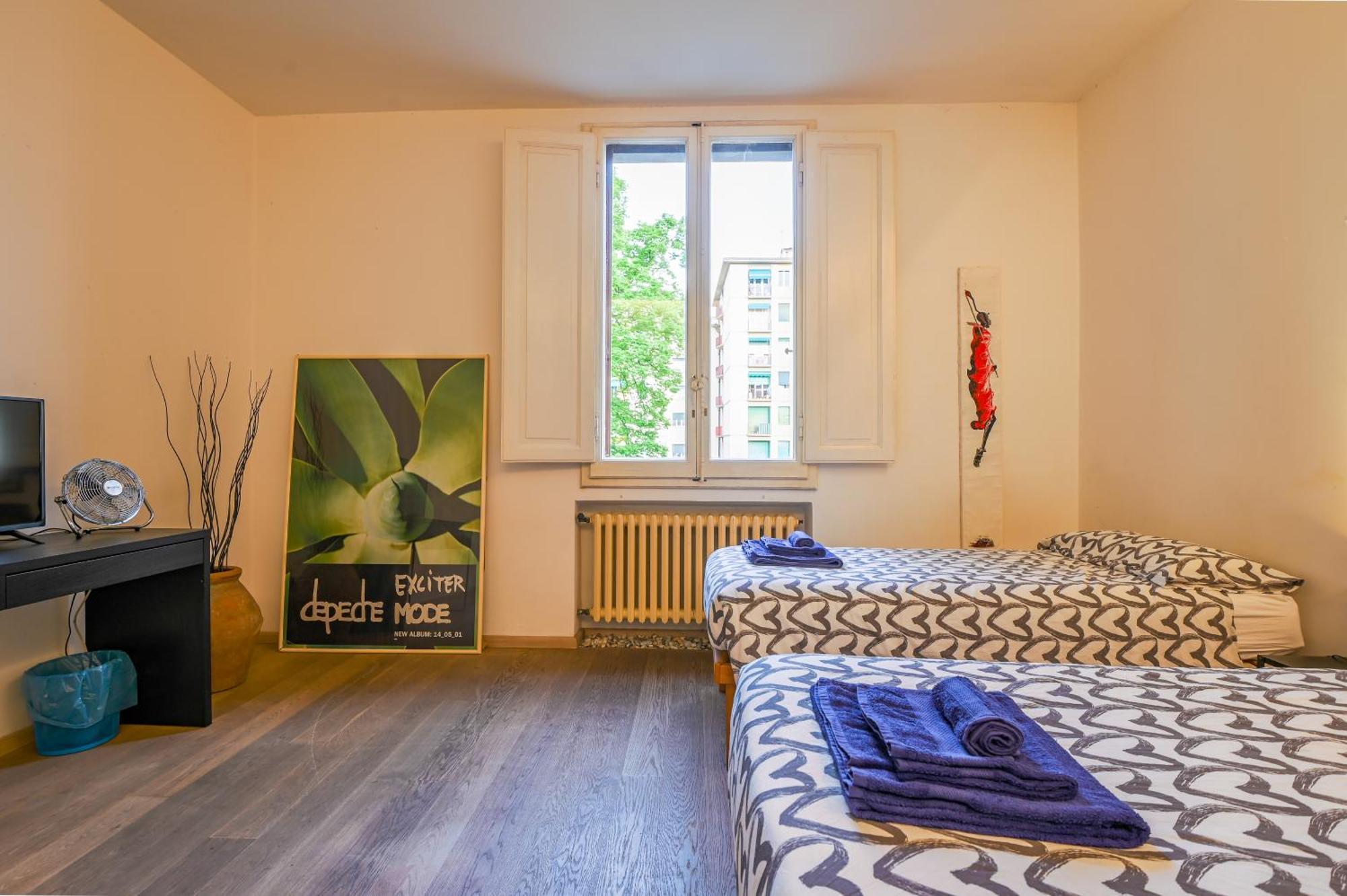 Cute Florence House Екстериор снимка