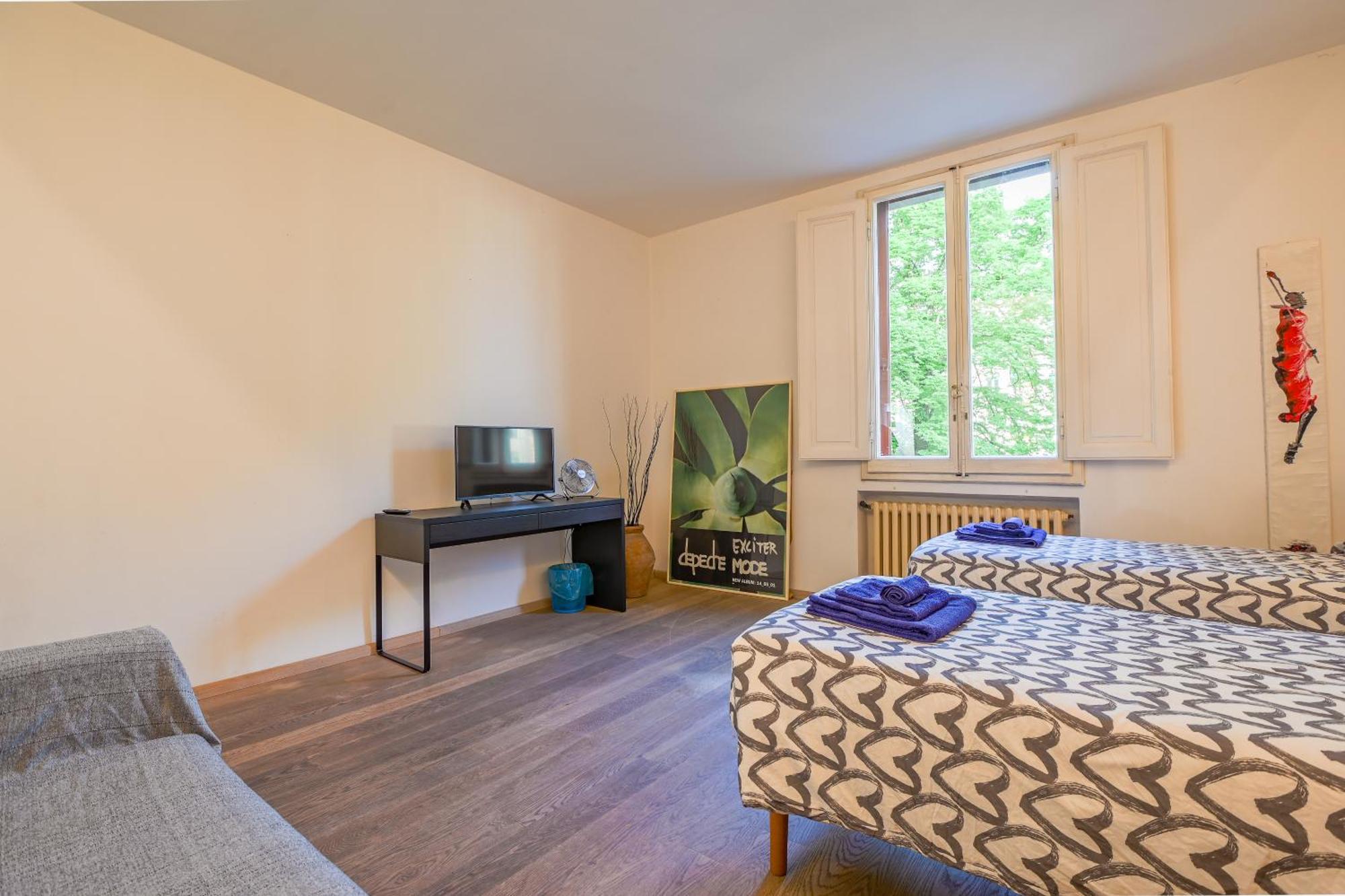Cute Florence House Екстериор снимка
