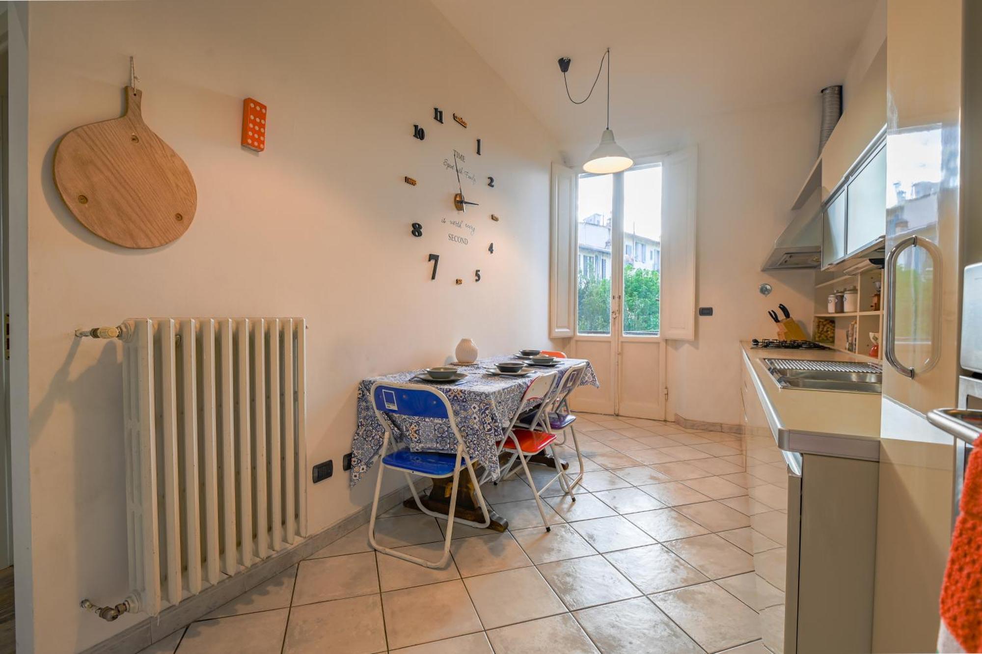 Cute Florence House Екстериор снимка