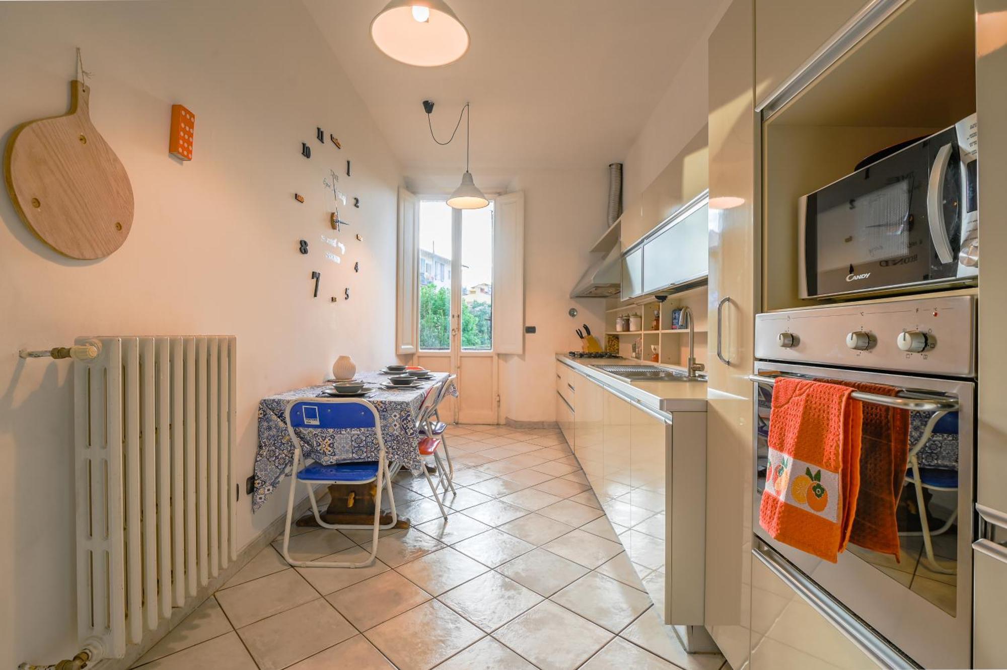 Cute Florence House Екстериор снимка