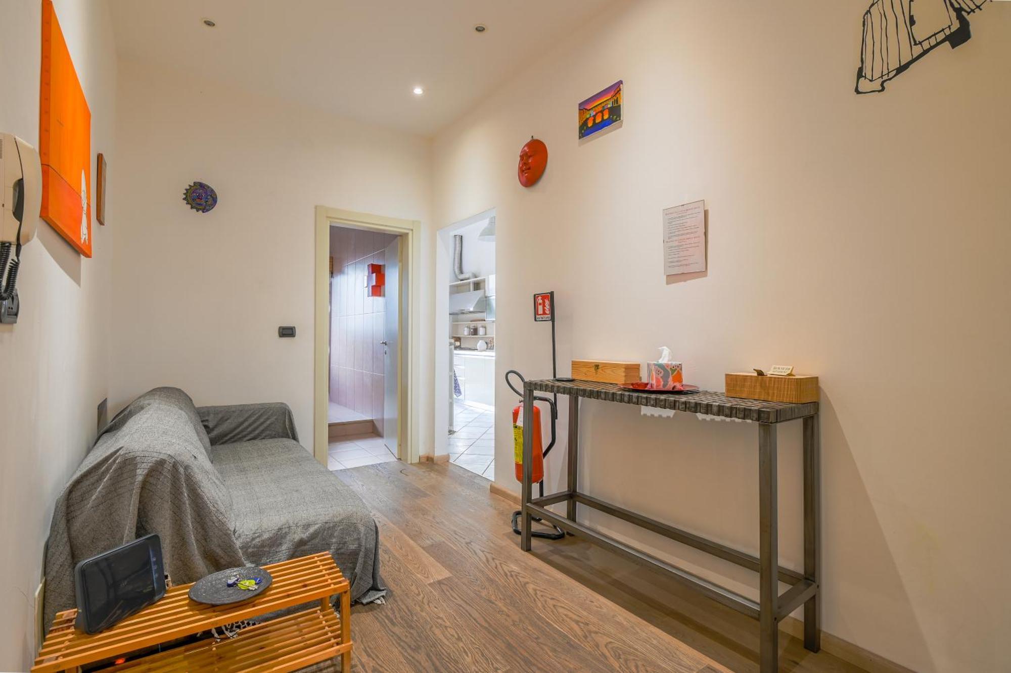 Cute Florence House Екстериор снимка