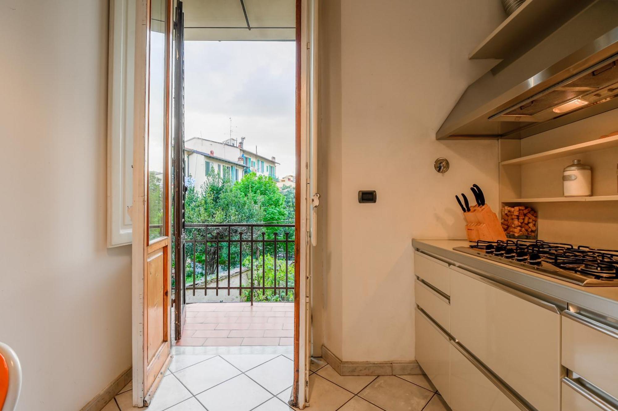Cute Florence House Екстериор снимка